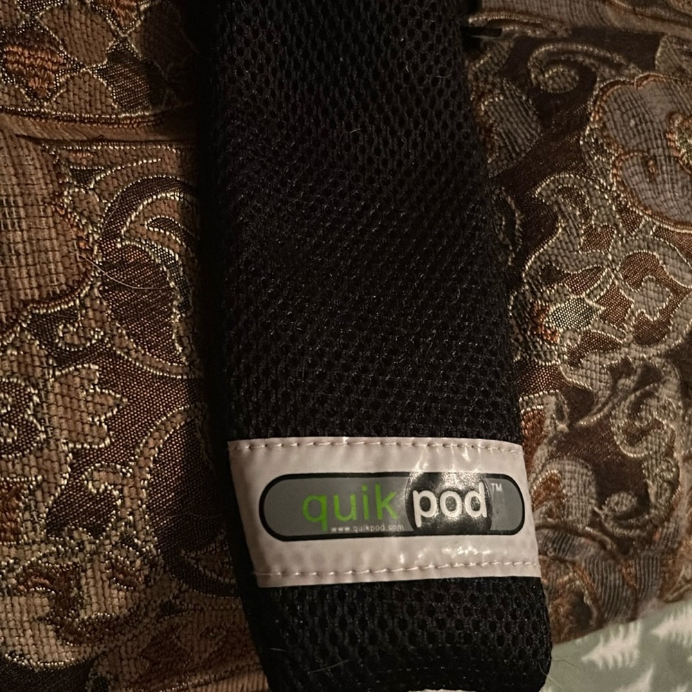 Quikpod selfie stick